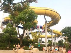 -天目湖水世界