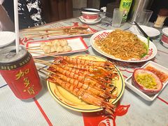 -辉记炭烧海鲜大排档·老字号(福田店)
