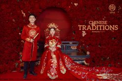 点击看大图 -青禾蒙娜丽莎婚纱摄影(武汉总店)