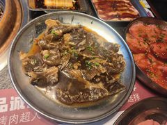 -一品诚记烤肉(大连柏威年购物中心店)