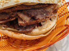 -清真喜兰老丁羊汤特色小吃