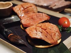 -厚贞日式烤肉(龙之梦店)