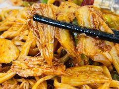 -秦韵味香辣爆肚面(钟楼店)