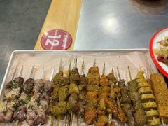 -彭城八戒羊肉串(总店)