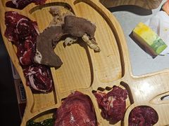 -宴全牛粤来越牛潮汕鲜牛肉火锅(海州万达广场店)
