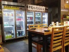 大堂-腰子哥烤串(石佛营炫特店)