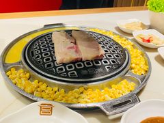 -韩宫宴烤肉·料理(苏州中心店)