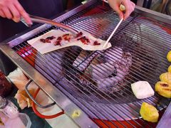 -阿山卓·野生菌火锅·纳西火塘烤肉