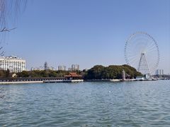 -无锡蠡湖国家湿地公园-蠡园