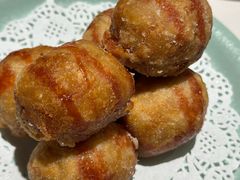 -喜势点·糖沙翁手工茶点·本地人茶居(永庆坊店)