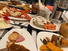 -万达文华酒店·48F云端窗景美食汇自助餐厅