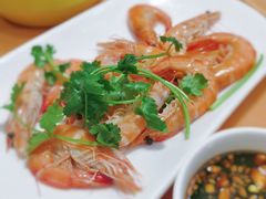 白虾-老钱饭店(后渚港店)