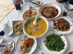 -碧海银沙海鲜餐厅(恒大海上威尼斯店)
