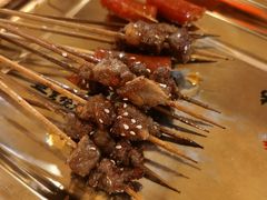 新品牛肉-盟重烧烤(高正街店)