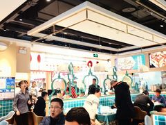 -楼兰古丽·新疆拌面·清真(华阳城店)