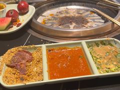-梨花自助烤肉(西三旗万象汇黑金店)