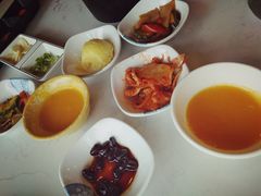 -郑阿姨的家·이모네·韩料&烤肉(武川路店)