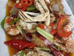 -四川小胡子海鲜(丁村万人海鲜广场店)