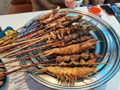 -大成海鲜烧烤·海鲜粥(安顺路店)