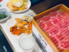 -温禾牛·和牛寿喜烧自助火锅(恒基名人店)