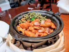 -环球港凯悦 · 享悦中餐厅