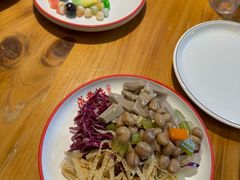 -成老灶火锅鸡(平山店)