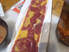 -京门老爆三·铜锅涮肉 爆肚(望京店)