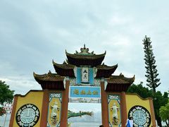 -丰都鬼城名山景区