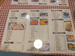 菜单-超琪星·咖啡简餐(川音店)