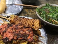 -小朱麻辣串(益民街店)