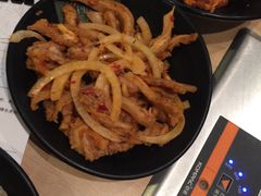 -新石器烤肉(中房金谊广场店)