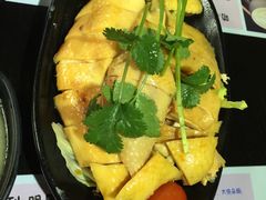 -绿柠食堂(北外滩店)