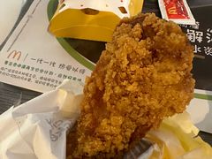 -麦当劳(吴圩机场店)