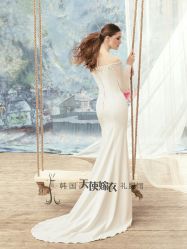 -韩国天使嫁衣婚纱礼服馆(上海旗舰店)