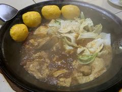 贴饼子-大鹅岛灶台鱼·铁锅炖(水库路店)