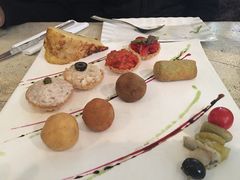TAPAS拼盘-Carmen卡门西班牙餐厅