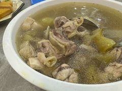 -银峰农庄·特色烧鸡·鲜无花果浸鸡