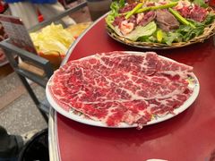 -潮汕•草根牛肉档(中江路店)