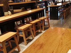 大堂-白七爷原汤捞面（大宅门）(泰盛广场金牌店)