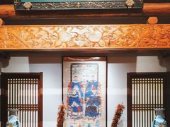 -唐山宴百姓府邸院落中餐