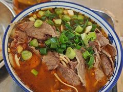-杨家牛肉汤(淮建路店)