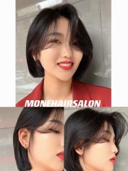 点击看大图 -MONE美发沙龙