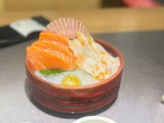 -沼津港精致料理·寿喜烧·烧鸟(龙湖南桥天街店)