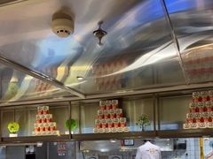 自助取餐区-食大利香港茶餐厅(南亚风情第一城店)