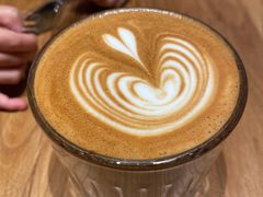 -Punchline Coffee&Roaster(同济大学店)
