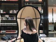 -行者书屋大堂吧 ·下午茶(南京圣和府邸酒店)