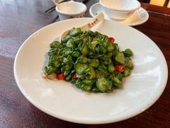 小炒黄瓜脆-集贤门·徽菜(福田店)