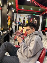 -豪帅男士理容馆