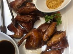 玻璃脆皮乳鸽-食神鱼头佛跳墙(百子湾旗舰店)