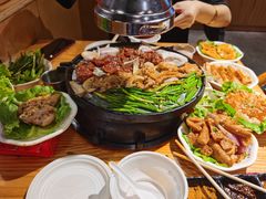 -胖记烤肉(江汉路店)